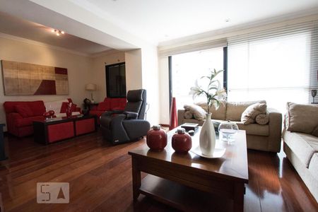 Apartamento à venda com 274m², 3 quartos e 3 vagasSala