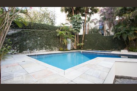 Apartamento à venda com 274m², 3 quartos e 3 vagasPiscina
