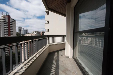 Apartamento à venda com 274m², 3 quartos e 3 vagasVaranda