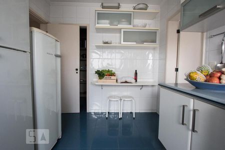 Apartamento à venda com 274m², 3 quartos e 3 vagasCozinha