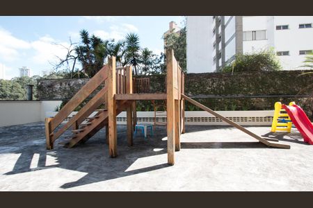 Apartamento à venda com 274m², 3 quartos e 3 vagasPlayground