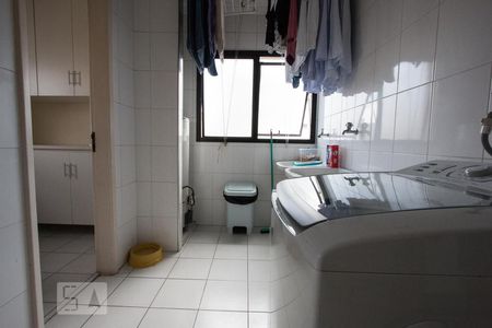 Apartamento à venda com 274m², 3 quartos e 3 vagasArea de serviço