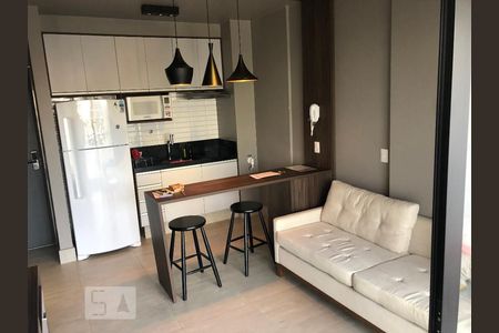 Studio à venda com 40m², 1 quarto e 1 vaga Studio à venda com 40m², 1 quarto e 1 vagaStudio