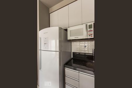 Studio à venda com 40m², 1 quarto e 1 vaga Studio à venda com 40m², 1 quarto e 1 vagaCozinha