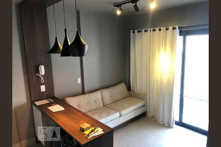 Studio à venda com 40m², 1 quarto e 1 vaga Studio à venda com 40m², 1 quarto e 1 vagaStudio