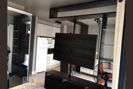 Studio à venda com 40m², 1 quarto e 1 vaga Studio à venda com 40m², 1 quarto e 1 vagaStudio