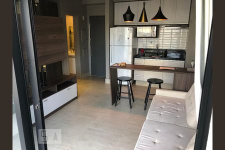 Studio à venda com 40m², 1 quarto e 1 vaga Studio à venda com 40m², 1 quarto e 1 vagaStudio