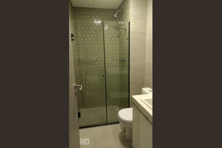 Studio à venda com 40m², 1 quarto e 1 vaga Studio à venda com 40m², 1 quarto e 1 vagaBanheiro