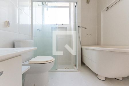 Apartamento à venda com 105m², 3 quartos e 2 vagasBanheiro da Suíte