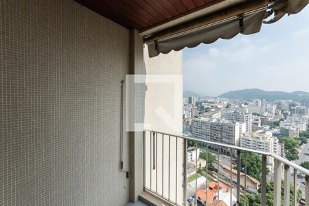 Apartamento à venda com 105m², 3 quartos e 2 vagasVaranda da Sala
