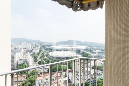 Apartamento à venda com 105m², 3 quartos e 2 vagasVaranda da Sala