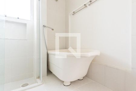 Apartamento à venda com 105m², 3 quartos e 2 vagasBanheiro da Suíte