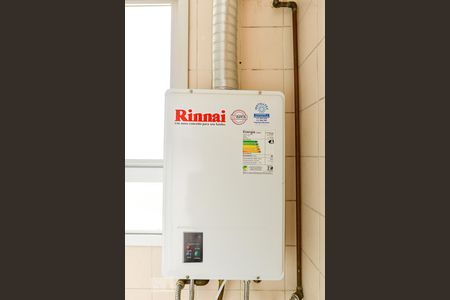 Apartamento à venda com 71m², 3 quartos e 1 vagaAquecedor Gás