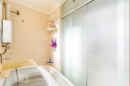 Apartamento à venda com 71m², 3 quartos e 1 vagaArea Serviço