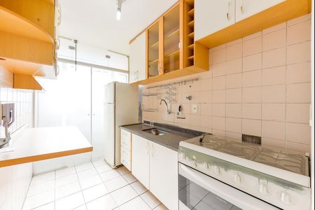 Apartamento à venda com 71m², 3 quartos e 1 vagaCozinha