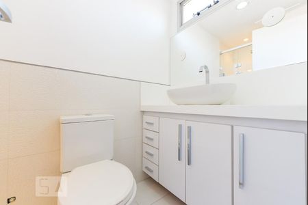 Banheiro Suíte de apartamento à venda com 3 quartos, 71m² em Perdizes, São Paulo