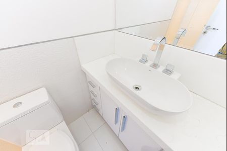 Banheiro Suíte de apartamento à venda com 3 quartos, 71m² em Perdizes, São Paulo