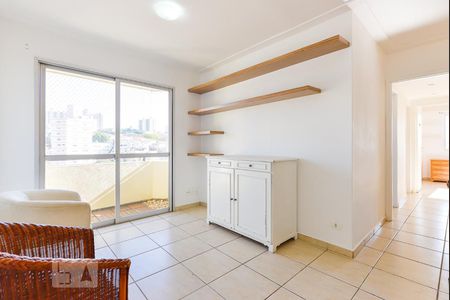 Sala de apartamento à venda com 3 quartos, 71m² em Perdizes, São Paulo