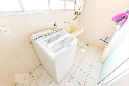 Apartamento à venda com 71m², 3 quartos e 1 vagaArea Serviço