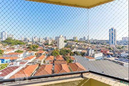 Varanda de apartamento à venda com 3 quartos, 71m² em Perdizes, São Paulo