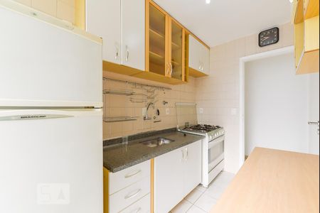Apartamento à venda com 71m², 3 quartos e 1 vagaCozinha