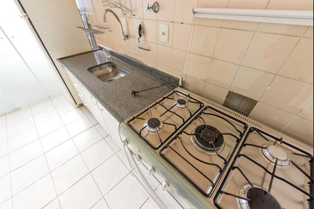 Apartamento à venda com 71m², 3 quartos e 1 vagaCozinha