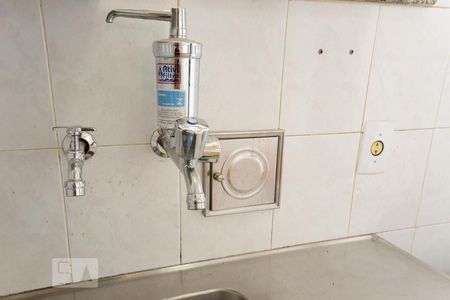 Studio para alugar com 30m², 1 quarto e sem vagaBanheiro torneira