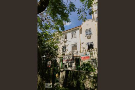 Studio para alugar com 30m², 1 quarto e sem vagaFachada