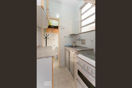 Studio para alugar com 30m², 1 quarto e sem vagaBanheiro