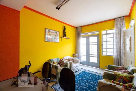 Sala de casa para alugar com 7 quartos, 200m² em Saúde, São Paulo