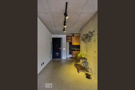 Apartamento à venda com 70m², 1 quarto e 1 vagaSala