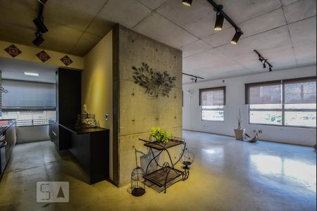 Apartamento à venda com 70m², 1 quarto e 1 vagaSala