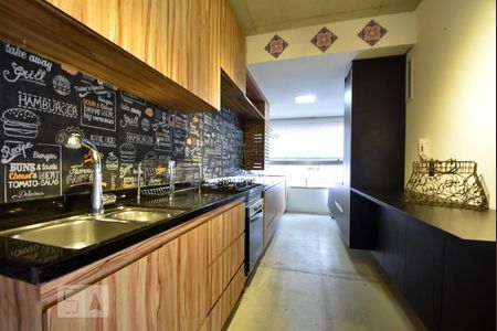 Apartamento à venda com 70m², 1 quarto e 1 vagaCozinha