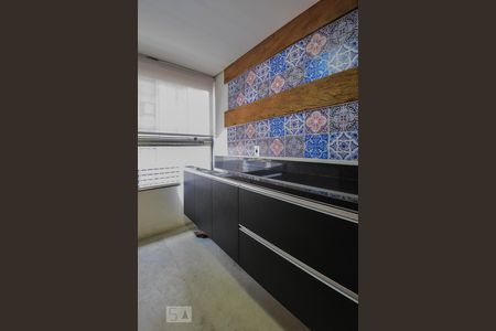 Apartamento à venda com 70m², 1 quarto e 1 vagaLavanderia