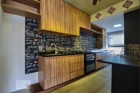 Apartamento à venda com 70m², 1 quarto e 1 vagaCozinha