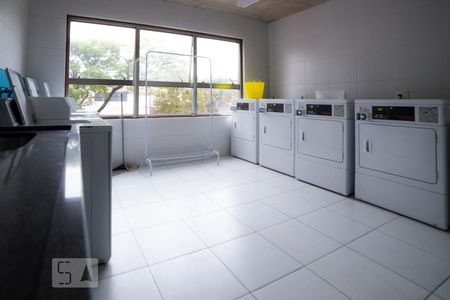 Apartamento à venda com 70m², 1 quarto e 1 vagaLavanderia