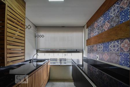 Apartamento à venda com 70m², 1 quarto e 1 vagaLavanderia