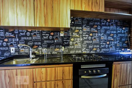 Apartamento à venda com 70m², 1 quarto e 1 vagaCozinha