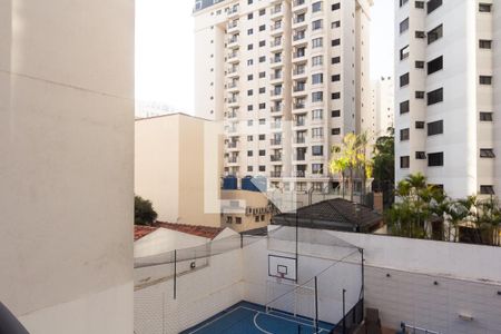 vista de apartamento à venda com 3 quartos, 94m² em Indianópolis, São Paulo