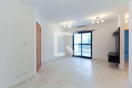 Sala de apartamento à venda com 3 quartos, 94m² em Indianópolis, São Paulo