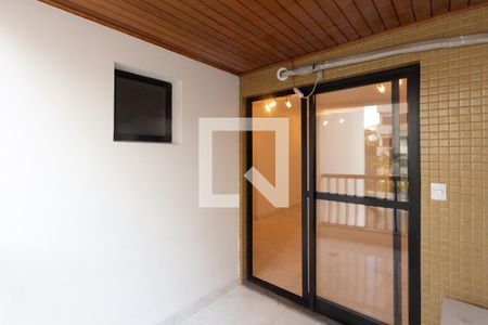 Varanda de apartamento à venda com 3 quartos, 94m² em Indianópolis, São Paulo