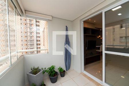 Varanda de apartamento à venda com 3 quartos, 78m² em Jardim Iracema, Barueri