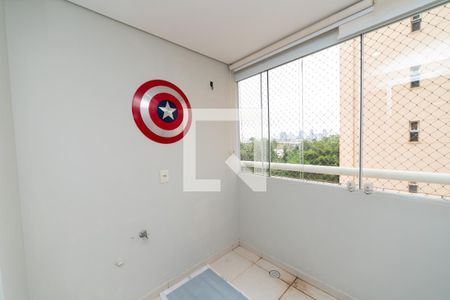 Varanda da Sala de apartamento à venda com 3 quartos, 78m² em Jardim Iracema, Barueri