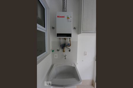 Apartamento para alugar com 44m², 1 quarto e 1 vagaArea de serviço