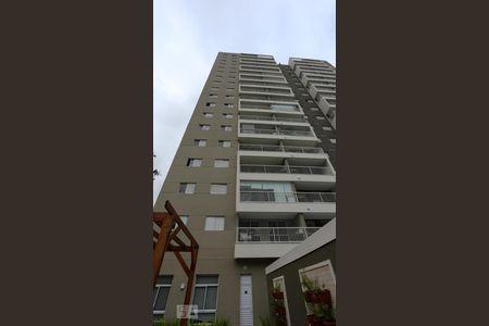 Apartamento para alugar com 44m², 1 quarto e 1 vagaFachada