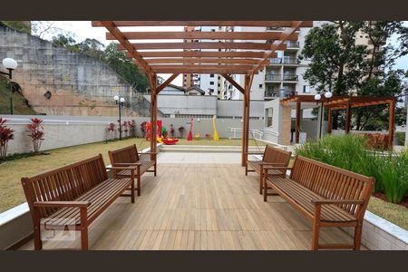 Apartamento para alugar com 44m², 1 quarto e 1 vagaJardim