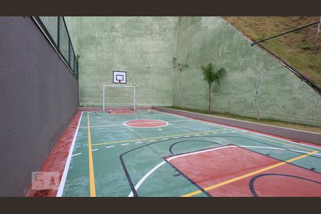 Apartamento para alugar com 44m², 1 quarto e 1 vagaQuadra