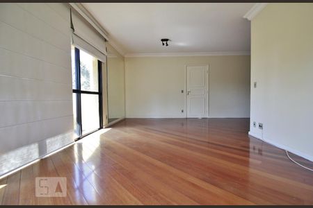 Sala de apartamento para alugar com 3 quartos, 174m² em Paraíso do Morumbi, São Paulo