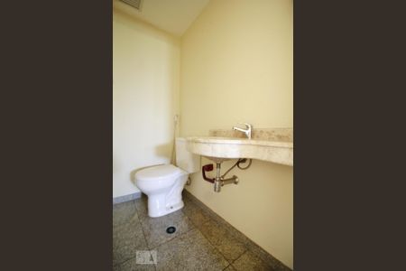 Lavabo de apartamento para alugar com 3 quartos, 174m² em Paraíso do Morumbi, São Paulo
