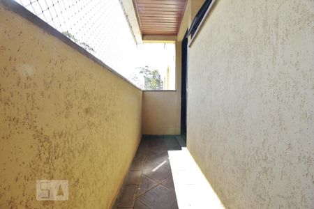 Apartamento à venda com 174m², 3 quartos e 2 vagasVaranda quarto 2